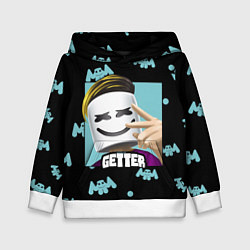 Детская толстовка Marshmello Getter