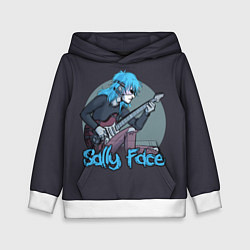 Детская толстовка Sally Face: Rock