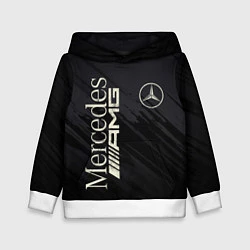 Детская толстовка Mercedes AMG: Black Edition