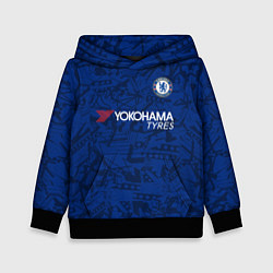 Детская толстовка Chelsea home 19-20