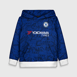 Детская толстовка Chelsea home 19-20