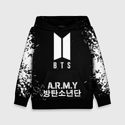 Детская толстовка BTS ARMY