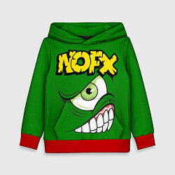 Детская толстовка NOFX Face