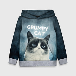 Детская толстовка Grumpy Cat