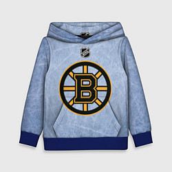 Детская толстовка Boston Bruins: Hot Ice