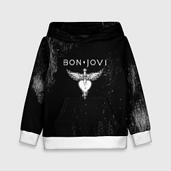 Детская толстовка Bon Jovi