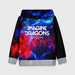 Детская толстовка IMAGINE DRAGONS