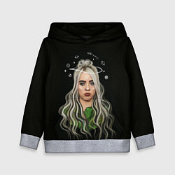 Детская толстовка BILLIE EILISH