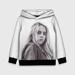 Детская толстовка BILLIE EILISH