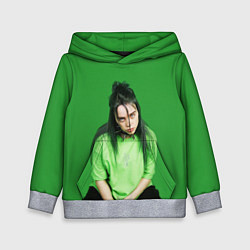 Детская толстовка BILLIE EILISH