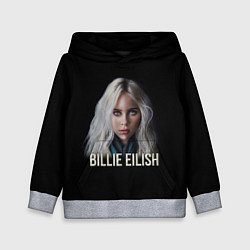 Детская толстовка BILLIE EILISH