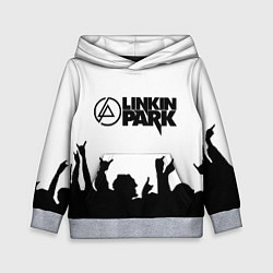 Детская толстовка LINKIN PARK