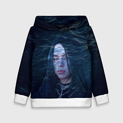 Детская толстовка Billie Eilish: Ocean Eyes