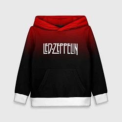 Детская толстовка Led Zeppelin