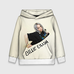 Детская толстовка BILLIE EILISH