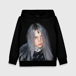 Детская толстовка BILLIE EILISH с Пауком