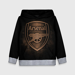 Детская толстовка Arsenal