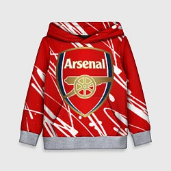 Детская толстовка Arsenal