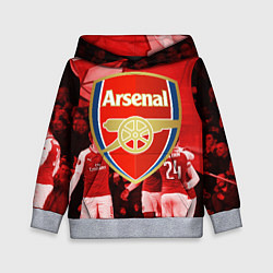 Детская толстовка Arsenal