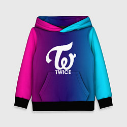 Детская толстовка TWICE