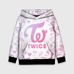 Детская толстовка TWICE