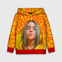 Детская толстовка Billie Eilish