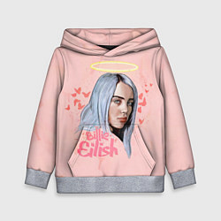 Детская толстовка Billie Eilish