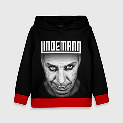 Детская толстовка LINDEMANN