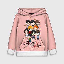 Детская толстовка Stray Kids