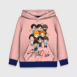 Детская толстовка Stray Kids