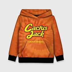 Детская толстовка Cactus Jack