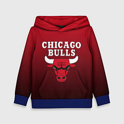 Детская толстовка CHICAGO BULLS