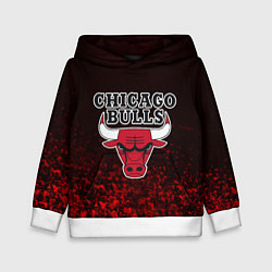 Детская толстовка CHICAGO BULLS