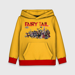 Детская толстовка Fairy Tail