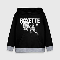 Детская толстовка Roxette