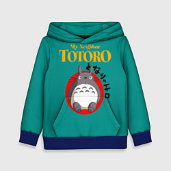 Детская толстовка Totoro