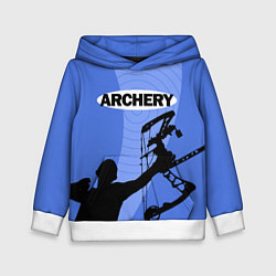 Детская толстовка Archery