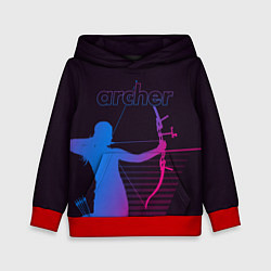 Детская толстовка Archer