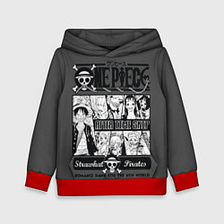 Детская толстовка One Piece