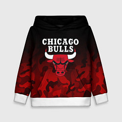 Детская толстовка CHICAGO BULLS