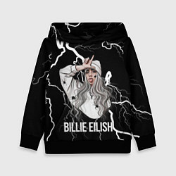 Детская толстовка BILLIE EILISH