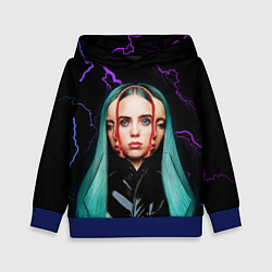 Детская толстовка BILLIE EILISH