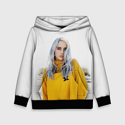 Детская толстовка BILLIE EILISH