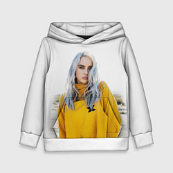 Детская толстовка BILLIE EILISH