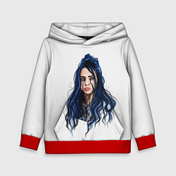 Детская толстовка BILLIE EILISH