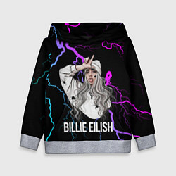 Детская толстовка BILLIE EILISH