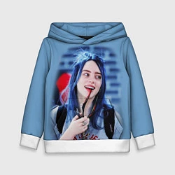 Детская толстовка BILLIE EILISH