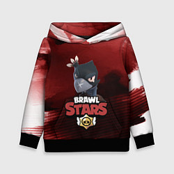 Детская толстовка BRAWL STARS CROW