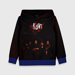 Детская толстовка Korn