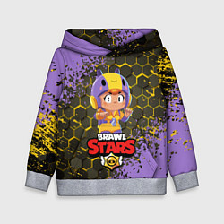 Детская толстовка BRAWL STARS BEA